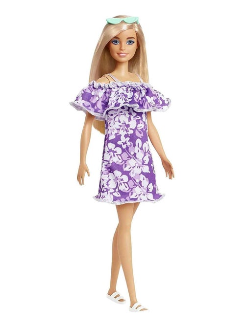 Barbie aime l'océan (en plastique recyclé) - Kiabi