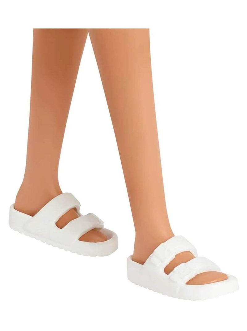 Barbie aime l'océan (en plastique recyclé) Multicolore - Kiabi