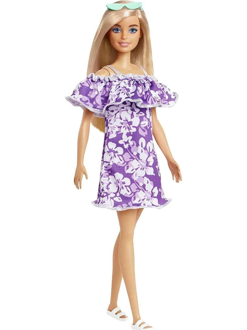 Barbie aime l'océan (en plastique recyclé) N/A - Kiabi