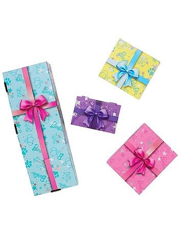 Barbie Cadeau Surprise-Coffret Fête D'Anniversaire