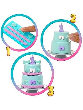 Barbie Cadeau Surprise-Coffret Fête D'Anniversaire