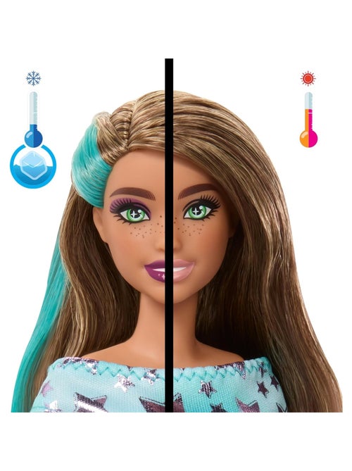 Barbie Cadeau Surprise-Coffret Fête D'Anniversaire - Kiabi