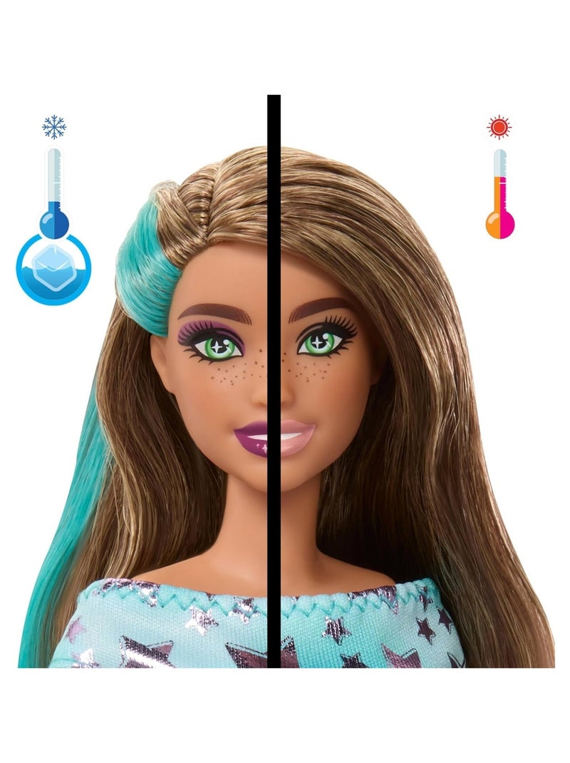 Barbie Cadeau Surprise-Coffret Fête D'Anniversaire Multicolore - Kiabi