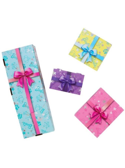 Barbie Cadeau Surprise-Coffret Fête D'Anniversaire - Kiabi
