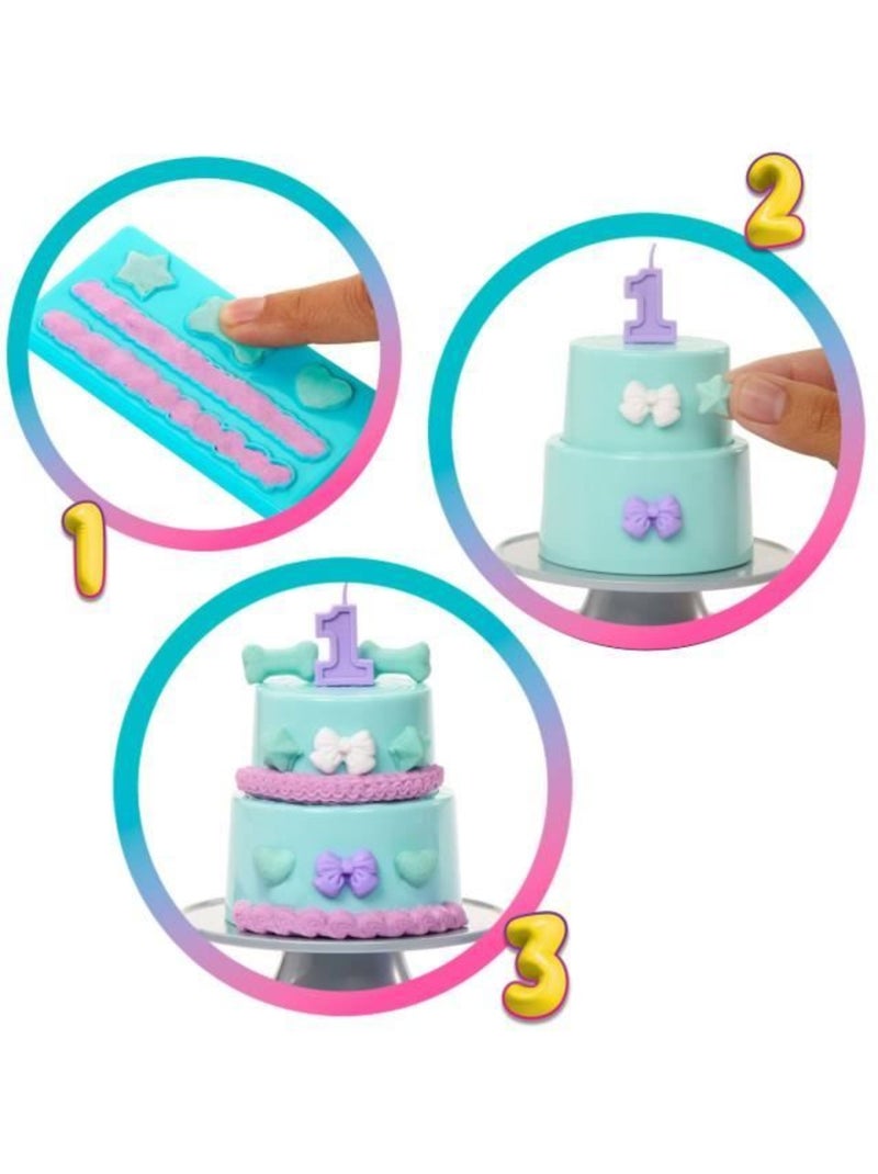 Barbie Cadeau Surprise-Coffret Fête D'Anniversaire Multicolore - Kiabi