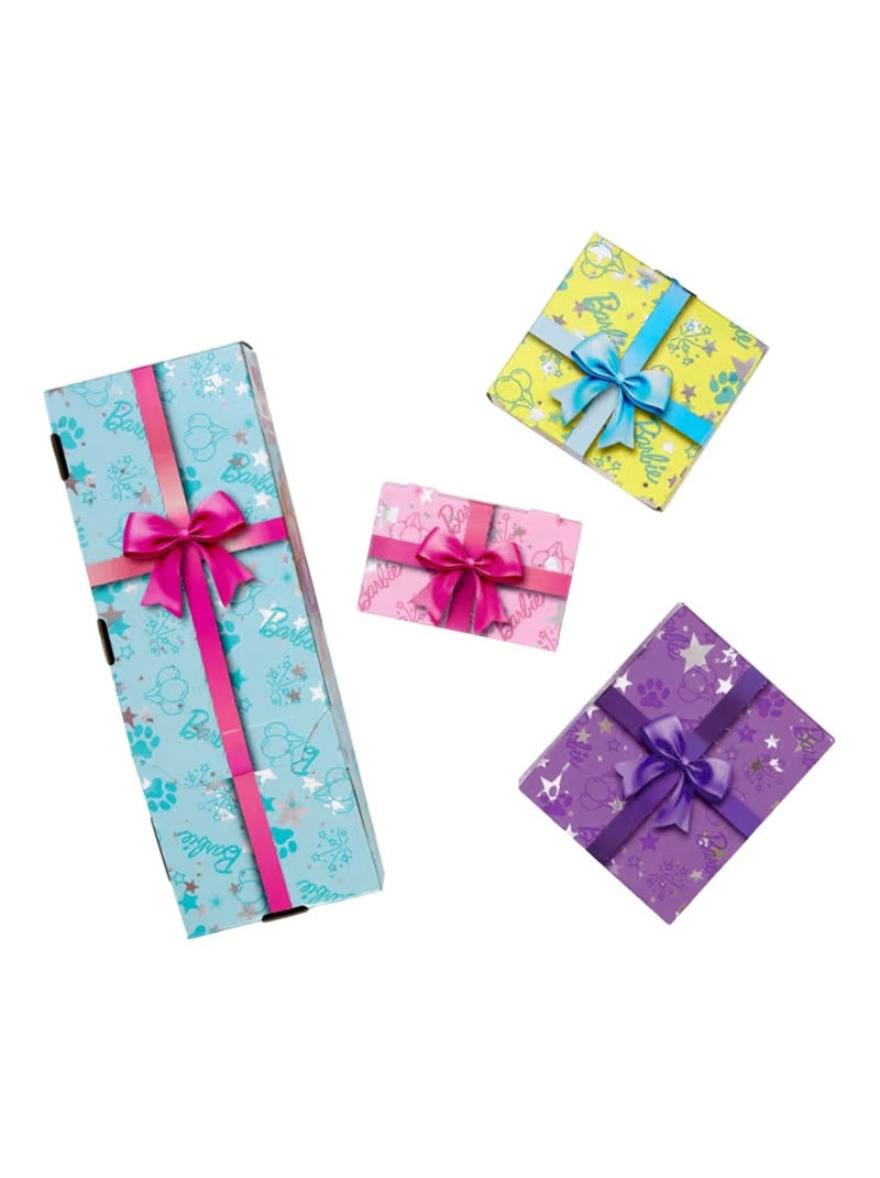 Barbie cadeau surprise Multicolore - Kiabi