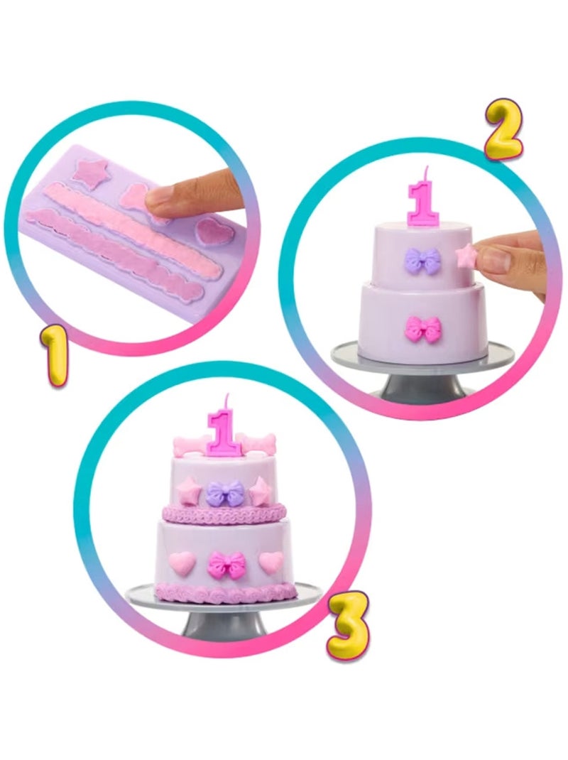 Barbie cadeau surprise Multicolore - Kiabi