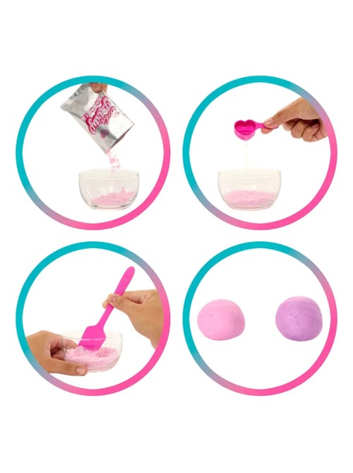 Barbie cadeau surprise - Kiabi