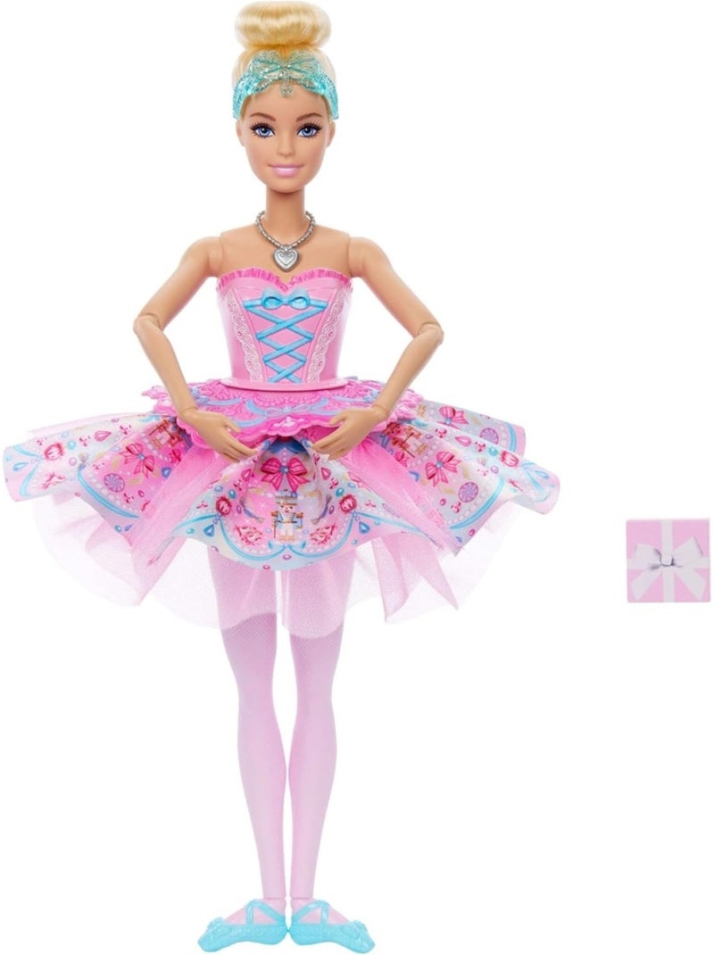 Barbie casse-noisette - poupée clara Multicolore - Kiabi