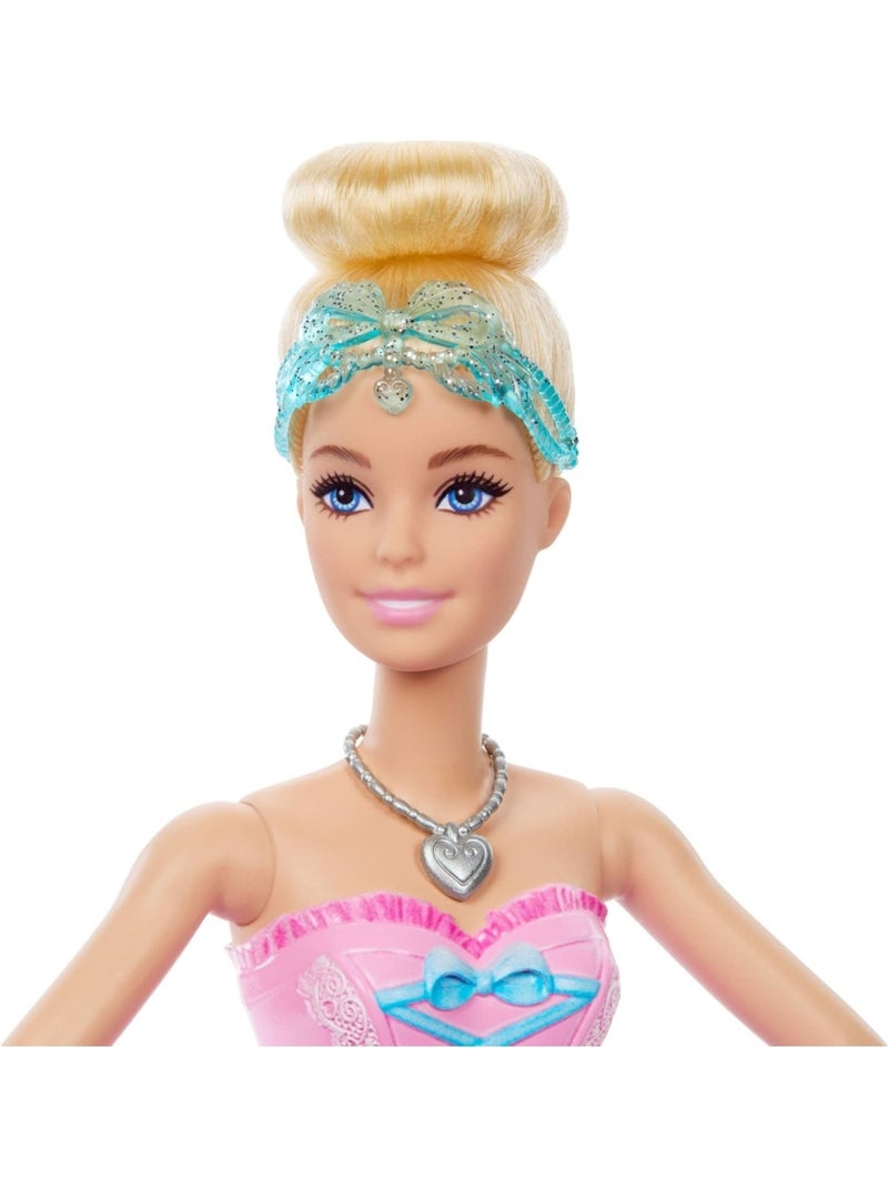 Barbie casse-noisette - poupée clara Multicolore - Kiabi