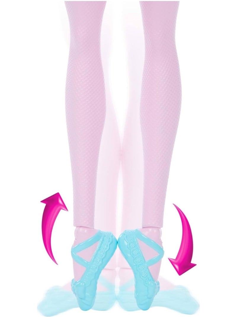 Barbie casse-noisette - poupée clara Multicolore - Kiabi