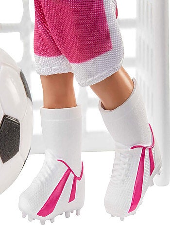 Barbie Coach De Football - Mattel