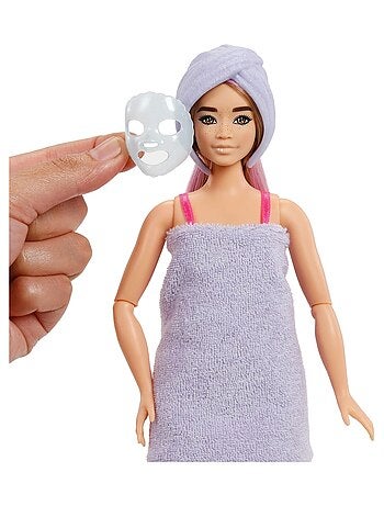 Barbie-Coffret Cadeau Surprise Le Gala Enchanté