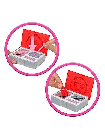 Barbie-Coffret Cadeau Surprise Le Gala Enchanté