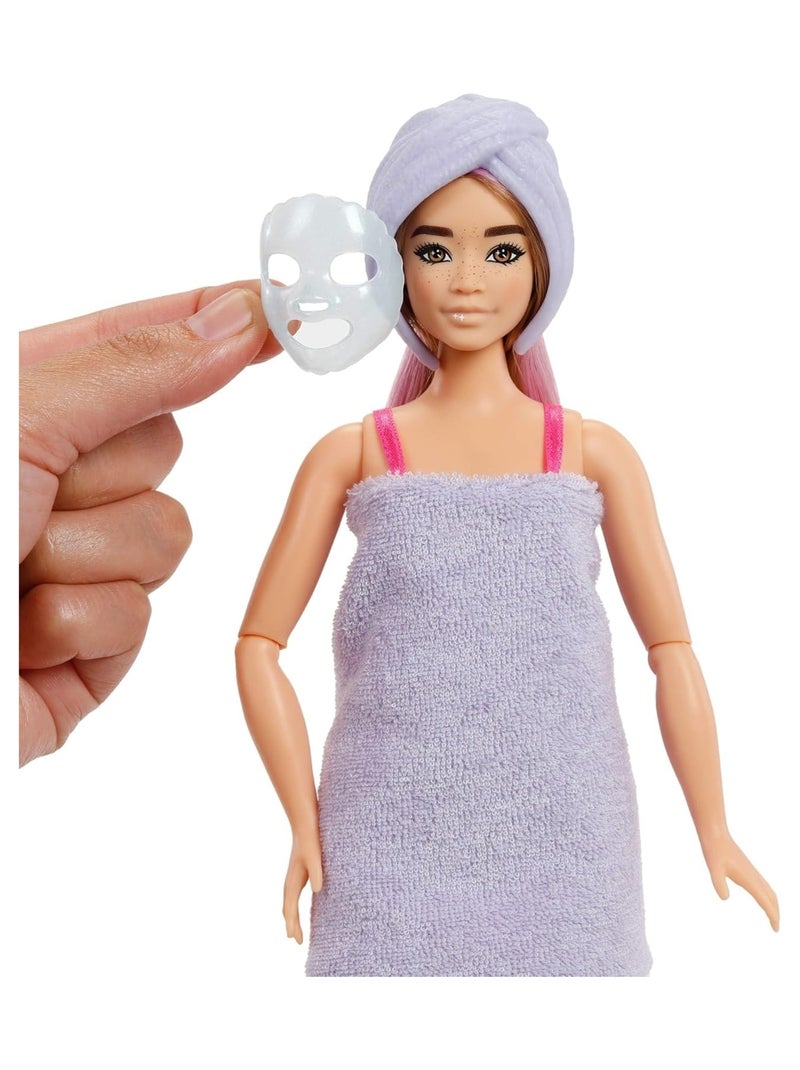 Barbie-Coffret Cadeau Surprise Le Gala Enchanté Multicolore - Kiabi