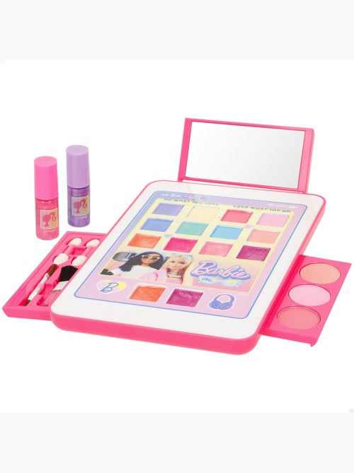 Barbie coffret de maquillage pour enfants +5 ans - Kiabi