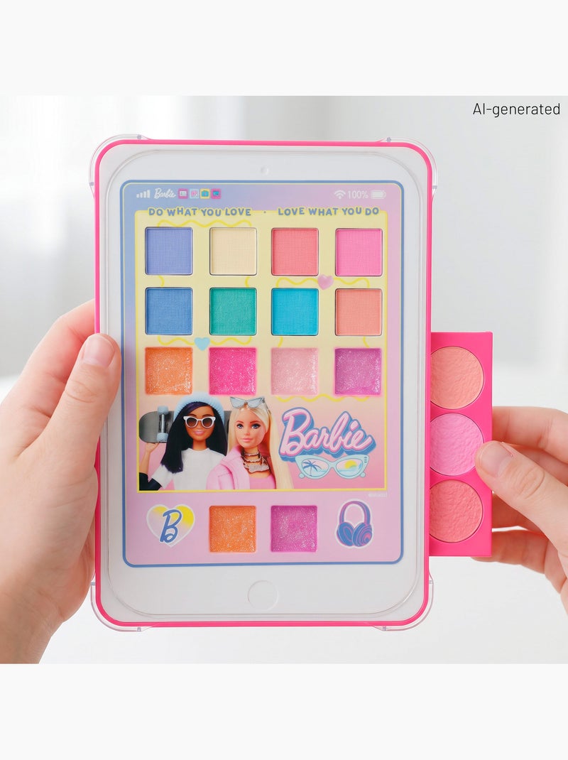 Barbie coffret de maquillage pour enfants +5 ans N/A - Kiabi