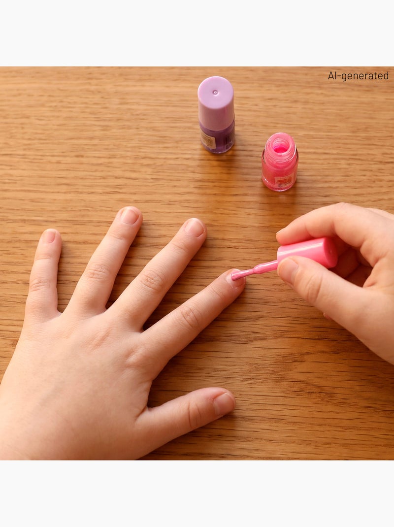 Barbie coffret de maquillage pour enfants +5 ans N/A - Kiabi