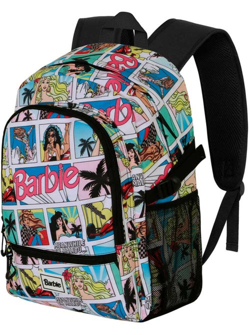 Barbie Comic Sac à dos Fight FAN 2.2, Multicolore - Kiabi