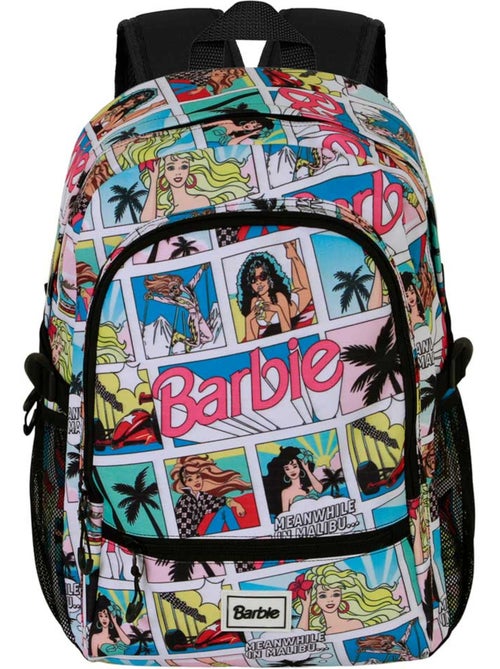 Barbie Comic Sac à dos Fight FAN 2.2, Multicolore - Kiabi