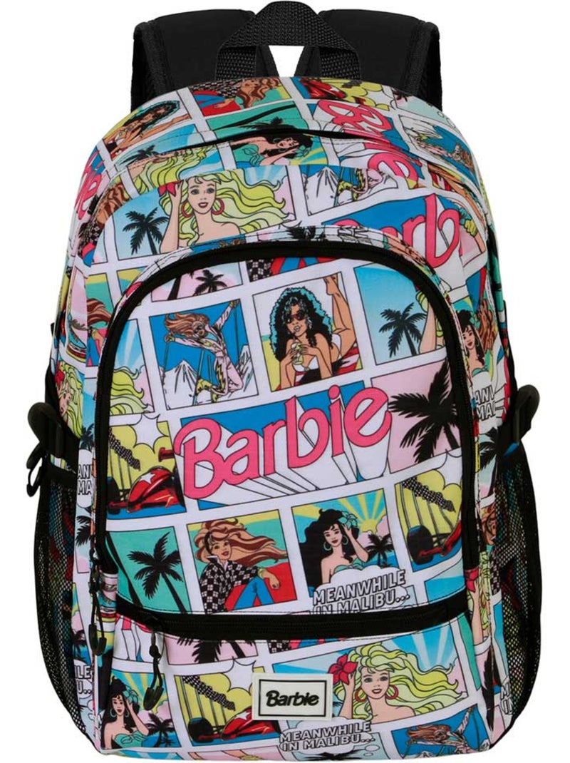 Barbie Comic Sac à dos Fight FAN 2.2, Multicolore Multicolore - Kiabi