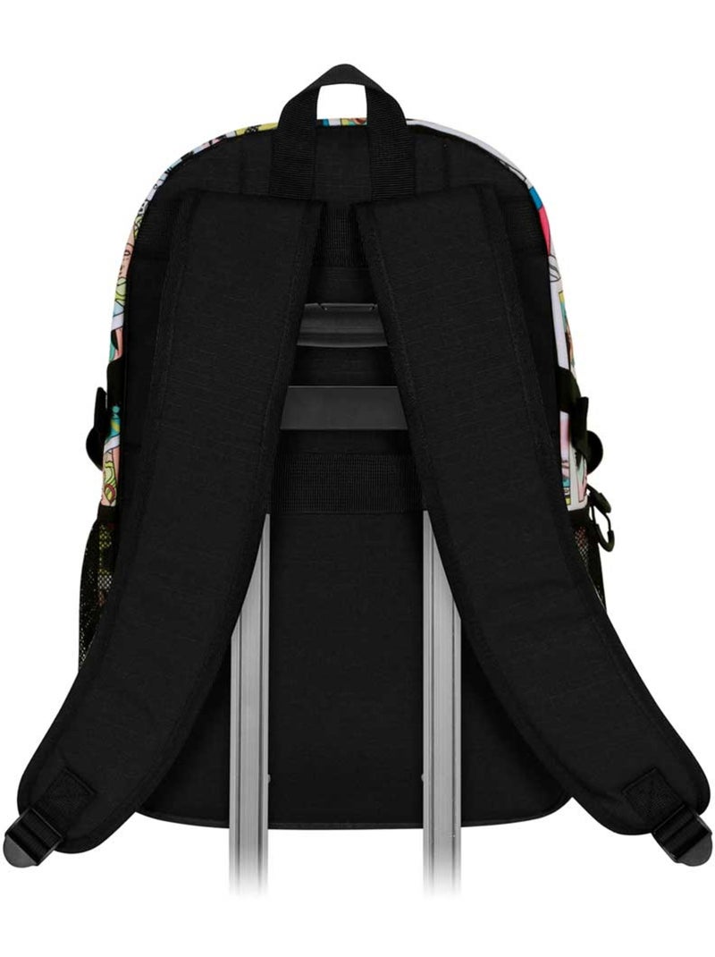 Barbie Comic Sac à dos Fight FAN 2.2, Multicolore Multicolore - Kiabi