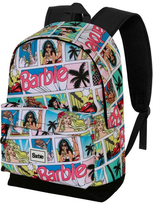 Barbie Comic Sac à dos HS FAN 2.2, Multicolore - Kiabi