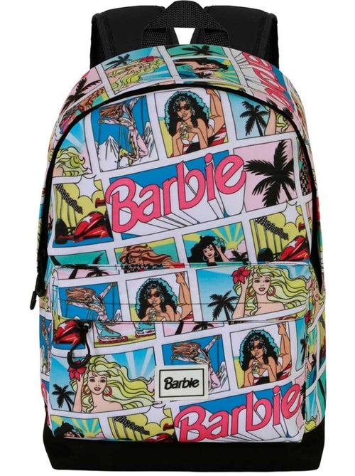 Barbie Comic Sac à dos HS FAN 2.2, Multicolore - Kiabi