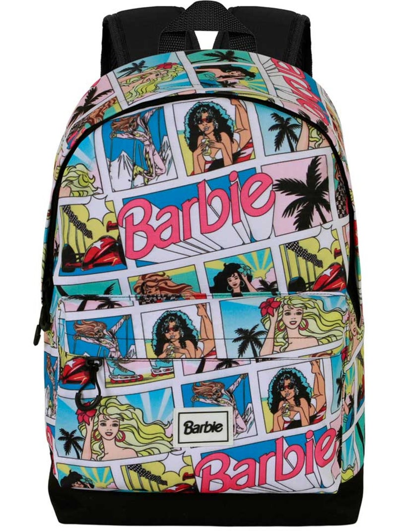 Barbie Comic Sac à dos HS FAN 2.2, Multicolore Multicolore - Kiabi