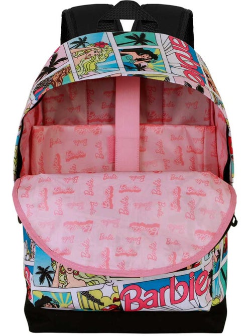 Barbie Comic Sac à dos HS FAN 2.2, Multicolore - Kiabi