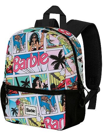Barbie Comic Sac à dos Sweet, Multicolore
