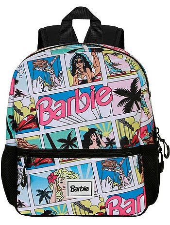 Barbie Comic Sac à dos Sweet, Multicolore