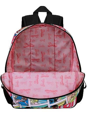 Barbie Comic Sac à dos Sweet, Multicolore