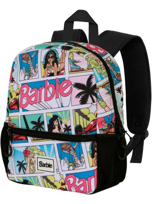 Barbie Comic Sac à dos Sweet, Multicolore - Kiabi