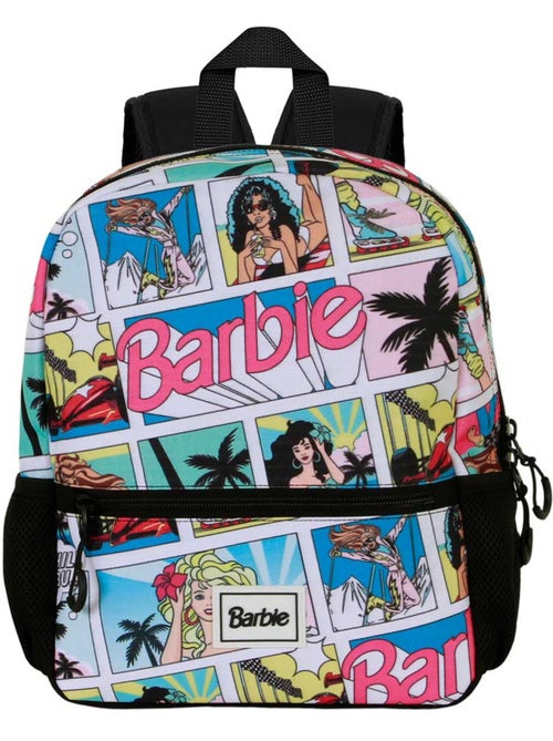 Barbie Comic Sac à dos Sweet, Multicolore - Kiabi