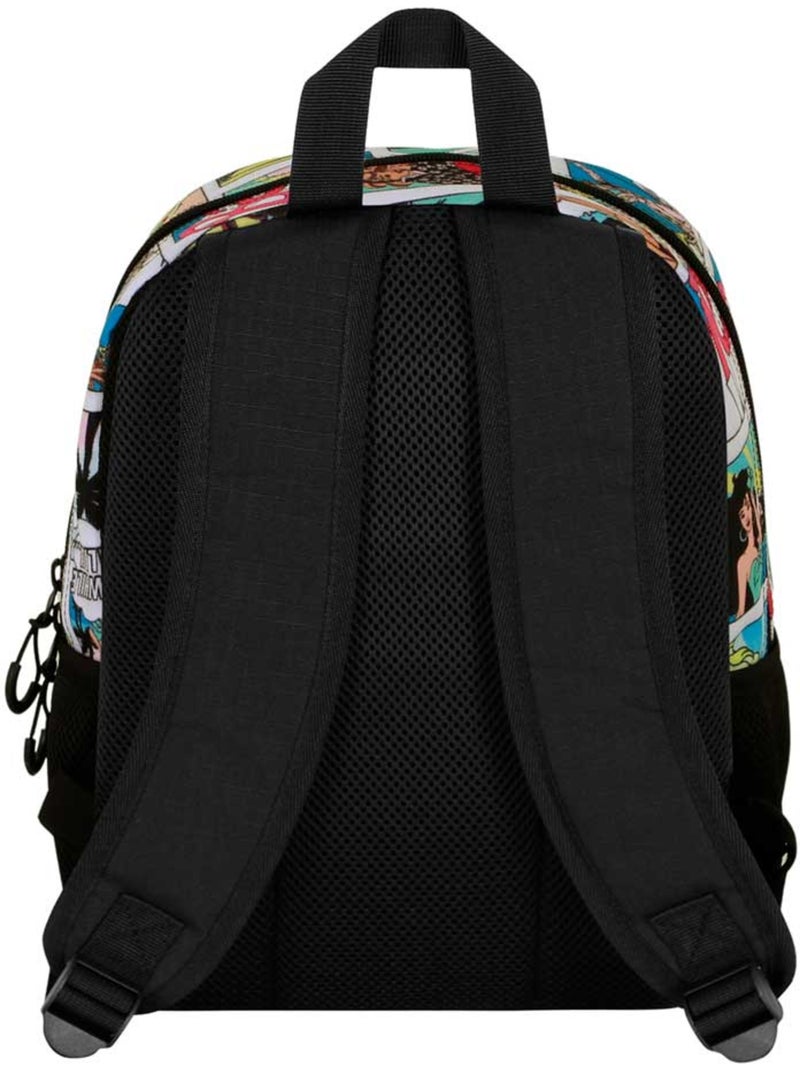 Barbie Comic Sac à dos Sweet, Multicolore Multicolore - Kiabi