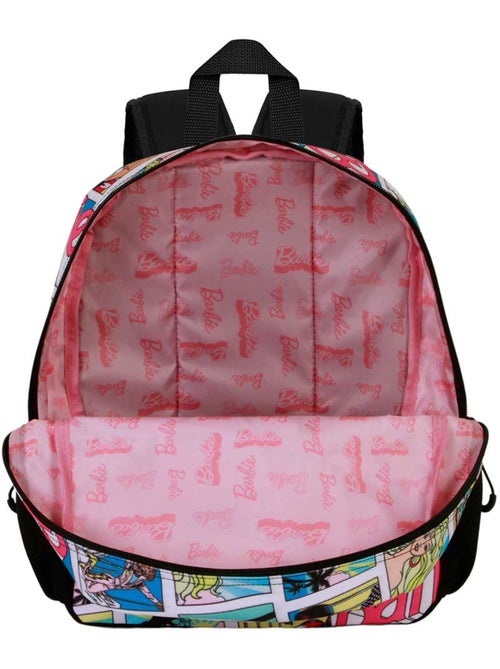 Barbie Comic Sac à dos Sweet, Multicolore - Kiabi