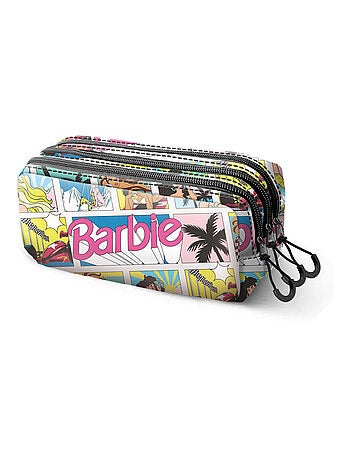 Barbie Comic Trousse Trick FAN 2.2, Multicolore