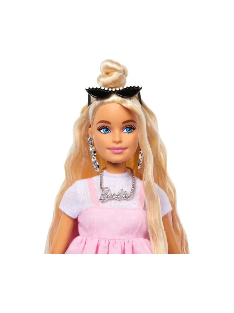 Barbie Deluxe Style Poupée mannequin Blonde Multicolore - Kiabi