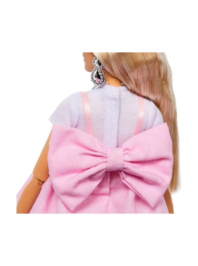 Barbie Deluxe Style Poupée mannequin Blonde Multicolore - Kiabi