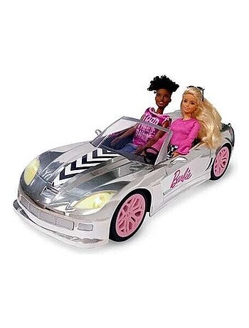 Barbie Dream voiture argenté - 2.4 GHz