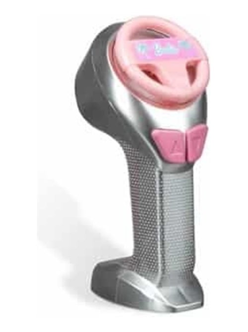 Barbie Dream voiture argenté - 2.4 GHz - Kiabi