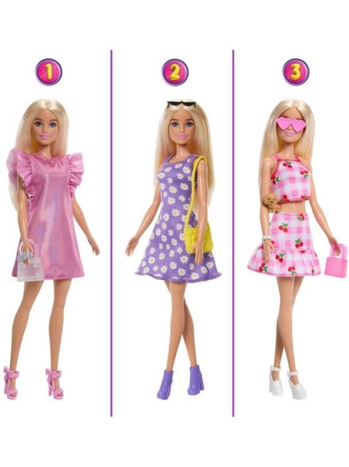 Barbie-Dressing de rêve-coffret - Kiabi