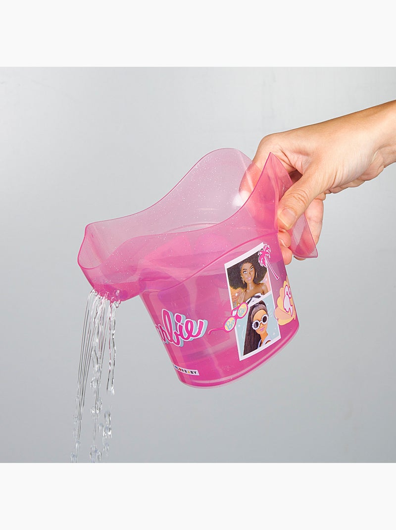 Barbie ensemble beach bucket avec poupée, accessoires et sac de transport N/A - Kiabi