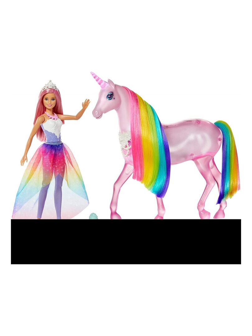 Barbie Et Sa Licorne Magique - N/A - Kiabi - 86.63€