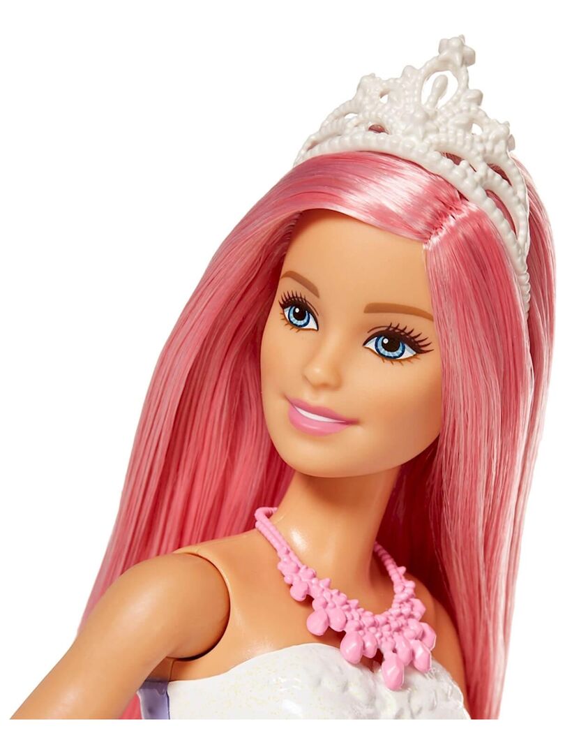 Barbie - BLP40 - Poupée - Licorne Magique Barbie : : Jeux