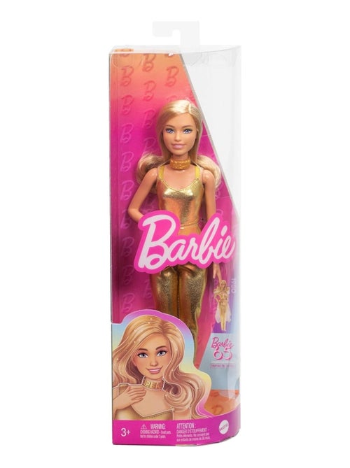 Barbie Fashionistas - Poupée de petite silhouette - Kiabi
