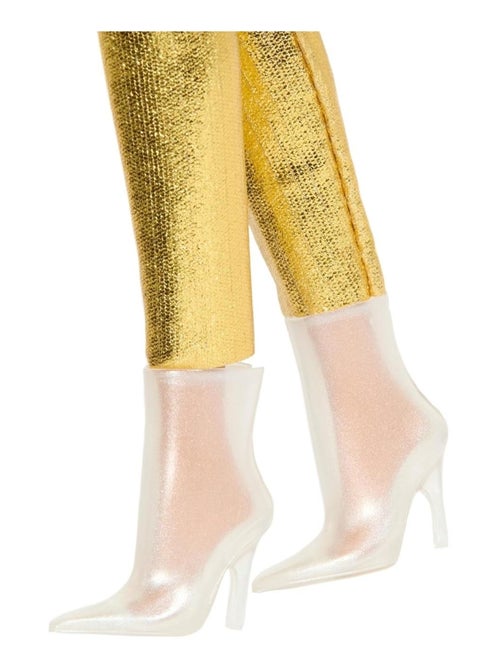 Barbie Fashionistas - Poupée de petite silhouette - Kiabi