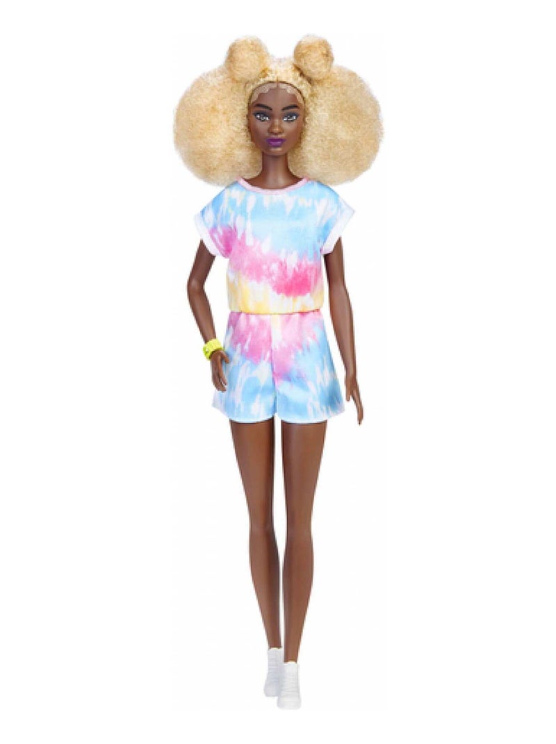 Barbie Fashionistas Combi Short N/A - Kiabi