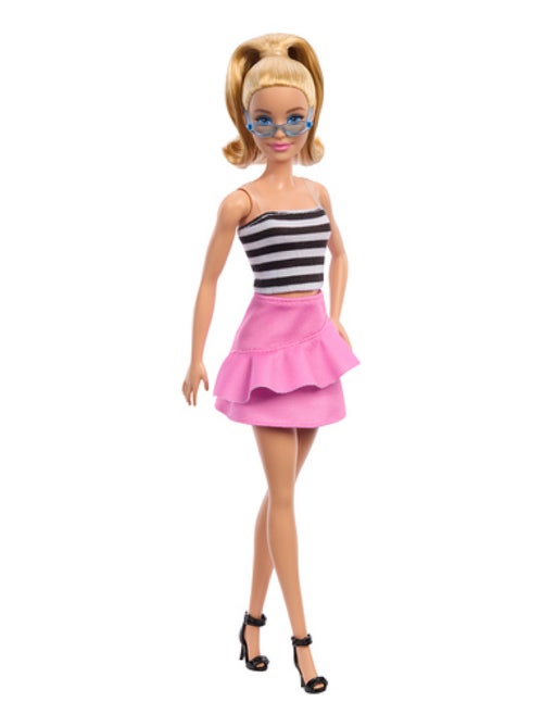 Barbie Fashionistas _x_ Barbie plage - Kiabi